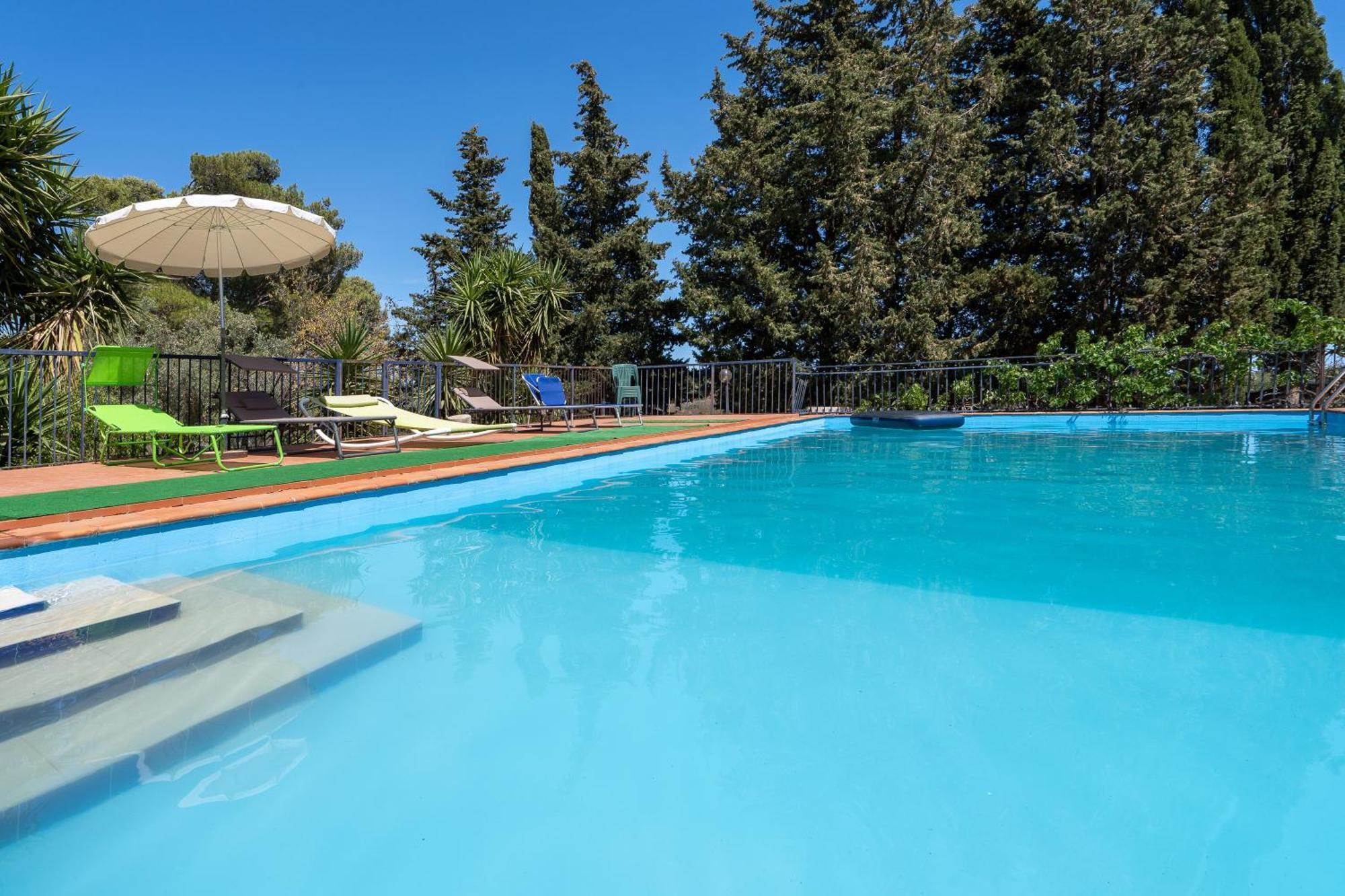 Casale Leonardo Villa Noto Exterior photo