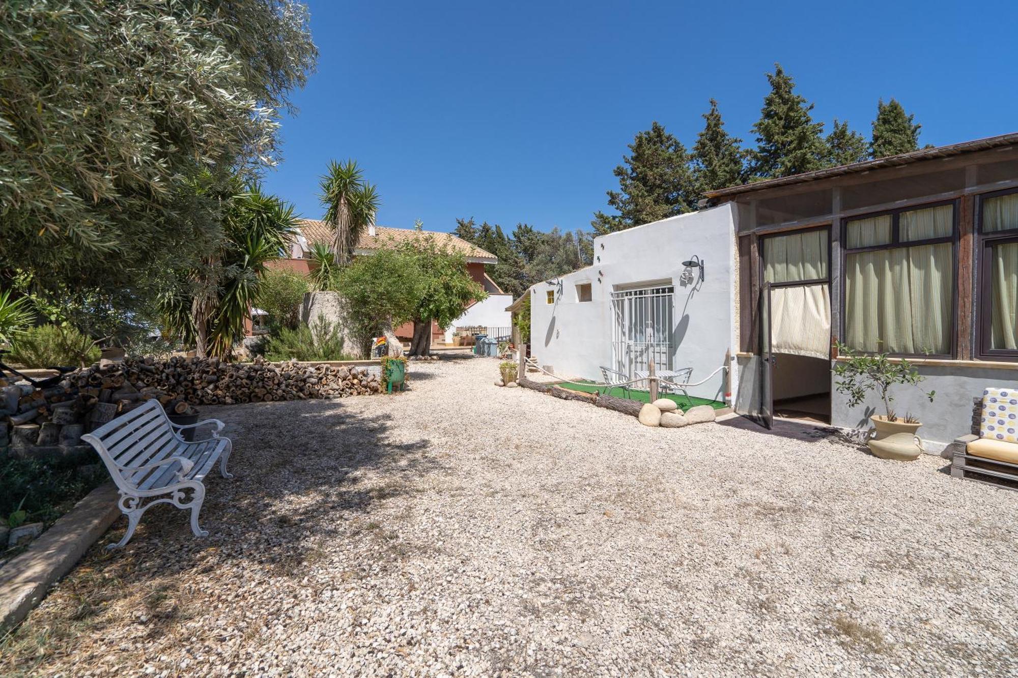 Casale Leonardo Villa Noto Exterior photo